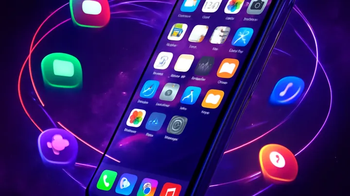 Features of the 5777B COM App