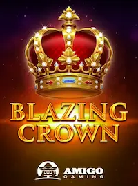 Blazing Crown hot slot at 5777B COM