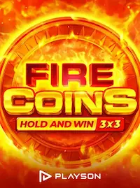 Fire Coins slot at 5777B COM