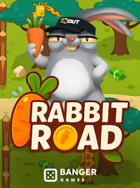 Rabbit Road crash game at 5777B COM
