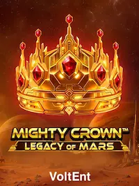 Mighty Crown slot at 5777B COM