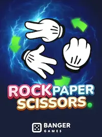 Rock Paper Scissors instant game at 5777B COM