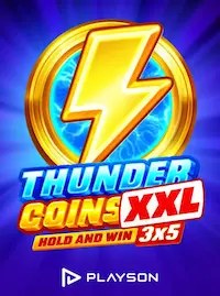 Thunder Coins XXL slot at 5777B COM