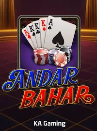 Andar Bahar live card game at 5777B COM
