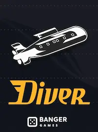 Diver crash game at 5777B COM