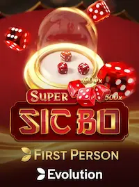 Sic Bo live at 5777B COM