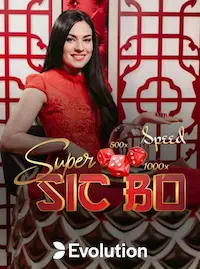 Sic Bo Super at 5777B COM