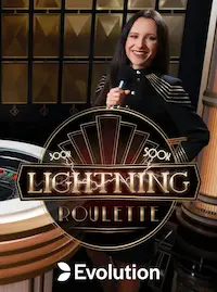 Lightning Roulette at 5777B COM