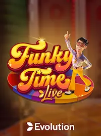 Funky Time game show at 5777B COM