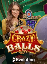 Crazy Ball lottery at 5777B COM