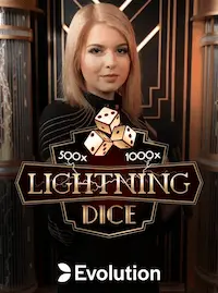 Lightning Dice live show at 5777B COM