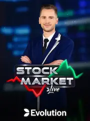 Stock Market live game show at 5777B COM