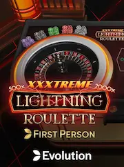 XXXtreme Lightning Roulette at 5777B COM
