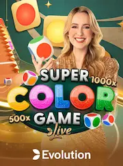 Super Color Game at 5777B COM